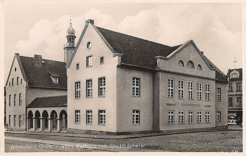 Plik:Stary ratusz olsztyn 3.jpg