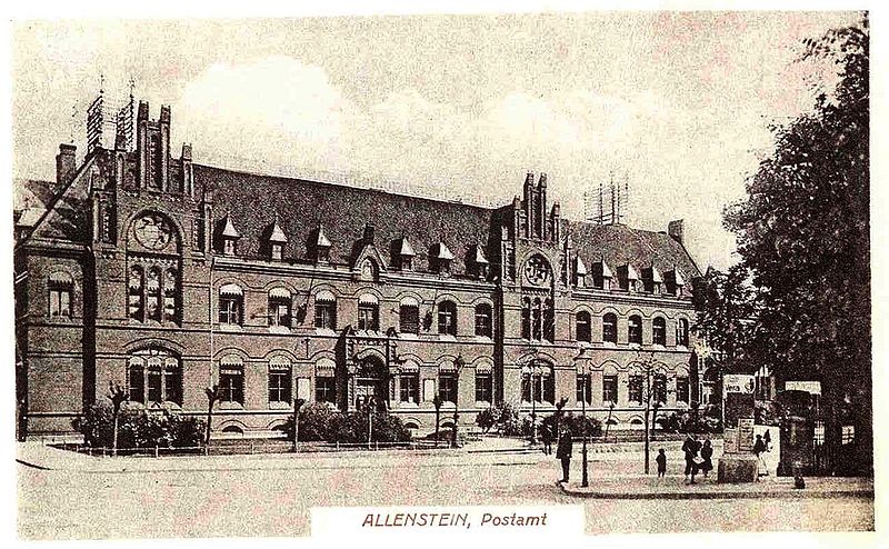 Plik:Gmach poczty olsztyn 1.jpg