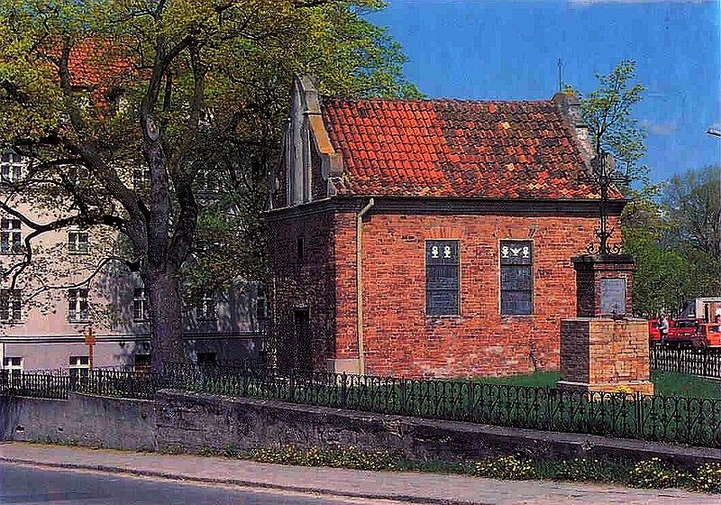 Plik:Kaplica jerozolimska olsztyn 2.jpg