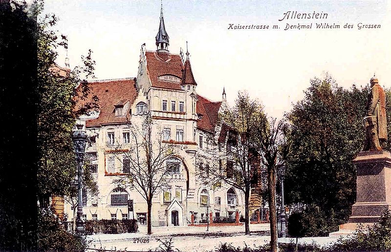 Plik:Pomnik wilhelma I Olsztyn 2.jpg