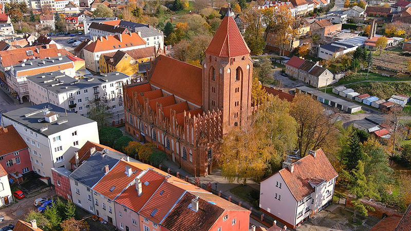 Plik:Orneta, kościół.jpeg