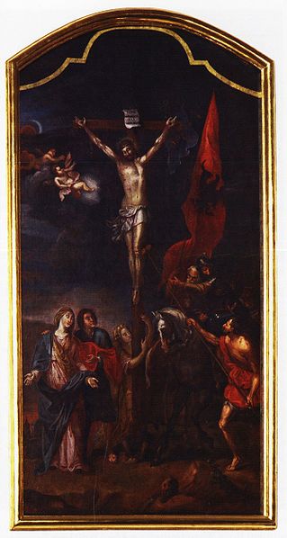 Plik:Oltarz krzyz kaplica zamek lidzbark 4.jpg