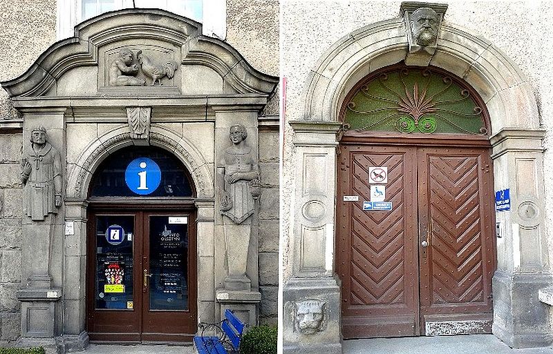 Plik:Ratusz drzwi.jpg