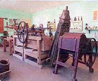 Źródło:  Powiat działdowski. Informator turystyczny, Bydgoszcz,  2011.