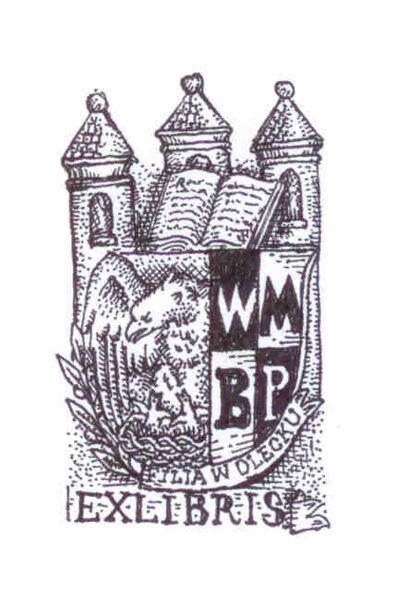 Plik:OleckoEkslibris.Sobczak.jpg